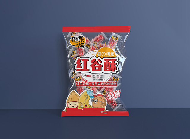 红谷酥